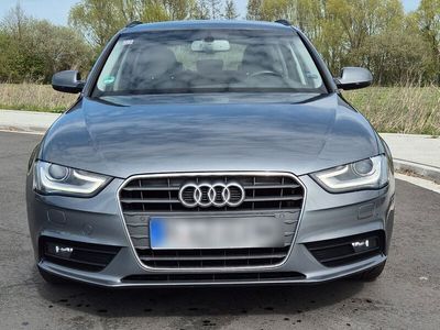 gebraucht Audi A4 2.0 TDI 110kW clean d. mult. Attr. Avant ...