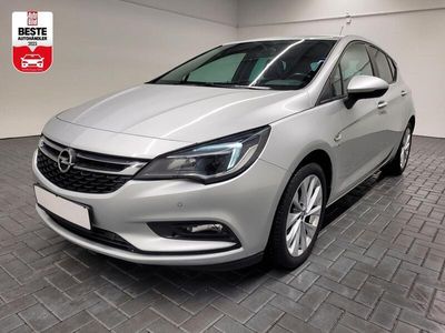 gebraucht Opel Astra AstraSHZ/PDC/Kamera/17-Zoll/IntelliLink