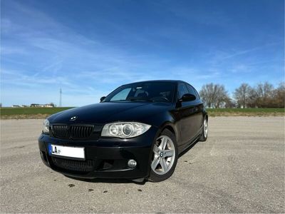 gebraucht BMW 120 d - M-Paket - TÜV 06/25 - CarPlay