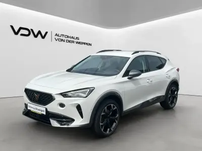 Gebraucht Cupra Formentor 110 PS (80 kW) 2023 Weiß SUV