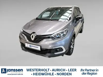 Gebraucht Renault Captur 90 PS (66 kW) 2018 Beige SUV