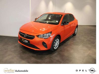 Orange Gebraucht 2021 Opel Corsa Kleinwagen | 12.420 € (Fairer Preis)