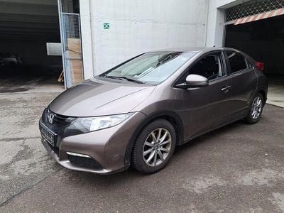 Gebraucht Honda Civic Comfort 141 PS (103 kW) 2013 Braun Limousine