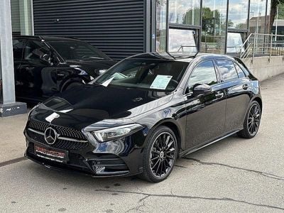 Mercedes A250
