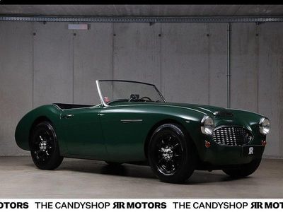 Gebraucht Austin Healey 100/6 136 PS (100 kW) 1961 Grün Cabrio