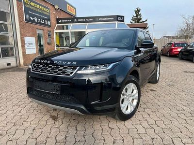 Gebraucht Land Rover Range Rover evoque S 179 PS (131 kW) 2020 Schwarz SUV
