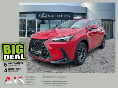 Gebraucht Lexus NX350h Executive Line 243 PS (178 kW) 2023 Solid red SUV