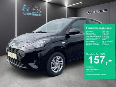 Phantom black Neu 2025 Hyundai i10 Select Kleinwagen | 15.720 € (Fairer Preis)