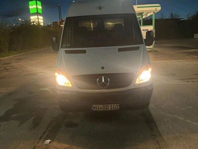 gebraucht Mercedes Sprinter 