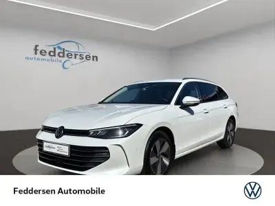 Occasion VW Passat Business 150 ch (110 kW) 2025 Blanc Break