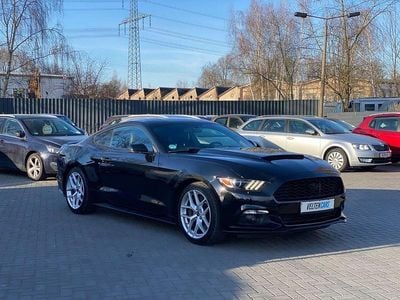 Gebraucht Ford Mustang 317 PS (233 kW) 2015 Schwarz Coupé