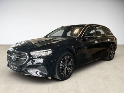 Mercedes E220