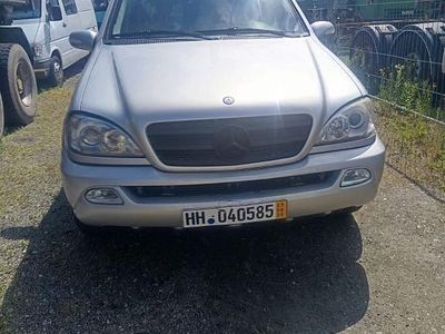 Mercedes ML350