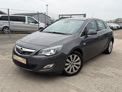 Gebraucht Opel Astra Cosmo 140 PS (102 kW) 2010 Grau Limousine