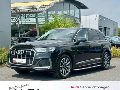 Gebraucht Audi Q7
