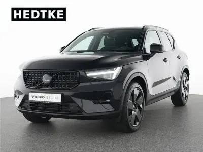Gebraucht Volvo XC40 Plus 163 PS (119 kW) 2025 Schwarz SUV
