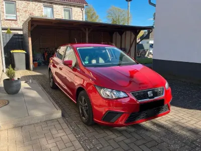 Gebraucht Seat Ibiza