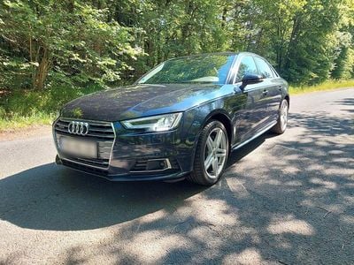 Gebraucht Audi A4 Ambiente 190 PS (139 kW) 2018 Limousine