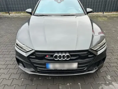 Gebraucht Audi S7 Sportback Comfort 349 PS (256 kW) 2019 Andere farben Kleinwagen