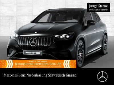 Gebraucht Mercedes EQE AMG 43 AMG 350 kW (476 PS) 2023 Schwarz SUV