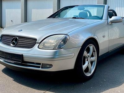 Mercedes SLK200