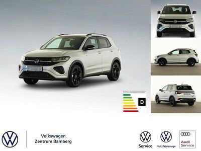 Gebraucht VW T-Cross R-line 116 PS (85 kW) 2025 Silber SUV