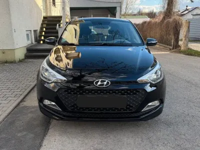 Gebraucht Hyundai i20