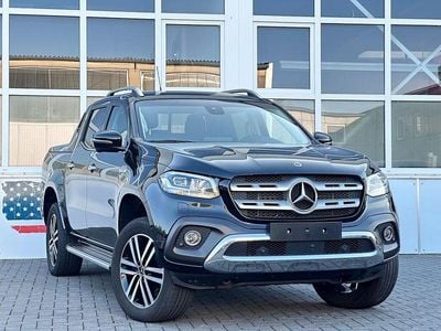 Mercedes X350