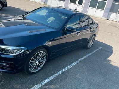 BMW 540