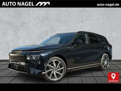Usata XPENG G9 AWD Performance 422 kW (575 CV) 2026 Nero SUV