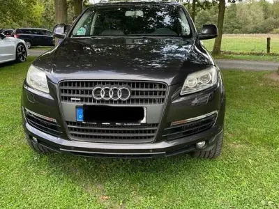 Gebraucht Audi Q7 239 PS (175 kW) 2008 Grau SUV