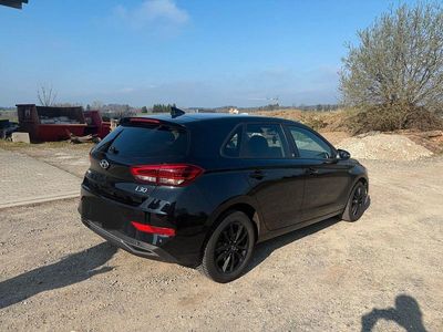 Usata Hyundai i30 N Line 160 CV (117 kW) 2022 Nero Berlina