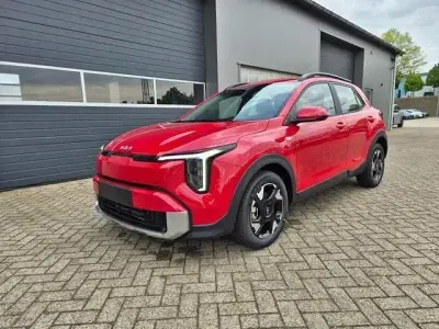 Neu Kia Stonic 115 PS (84 kW) 2026 Rot SUV