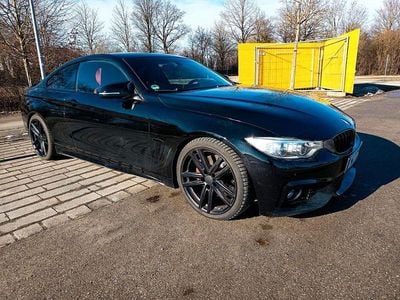 Gebraucht BMW 435 Performance 306 PS (225 kW) 2014 Schwarz Coupé