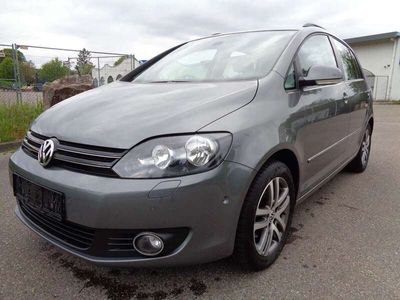 gebraucht VW Golf Plus 1.2 TSI Comfortline/Navi/PDC/1-Hand