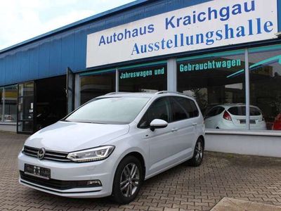 gebraucht VW Touran Join S 1.5TSI Navi LED Shz Inkl. Garantie