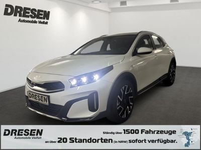 Gebraucht Kia XCeed Vision 140 PS (102 kW) 2024 Wd) casa white s (weiss SUV
