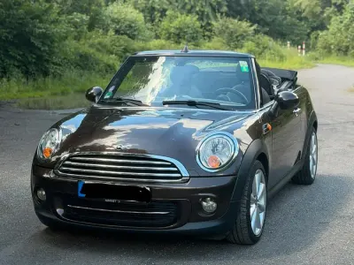 Gebraucht Mini Cooper Cabriolet