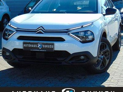 Gebraucht Citroën C4 PureTech 131 PS (96 kW) 2024 Weiß SUV