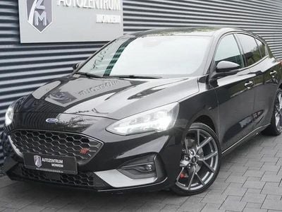 Brugt Ford Focus ST 280 HK (205 kW) 2021 Sort Sedan