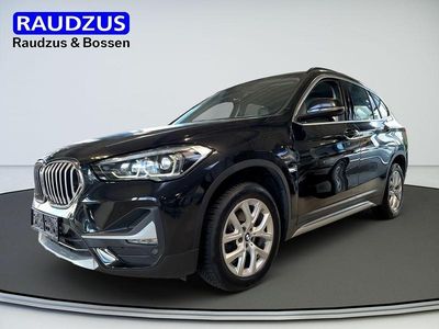 Schwarz Gebraucht 2019 BMW X1 xLine SUV | 22.800 € (Fairer Preis)