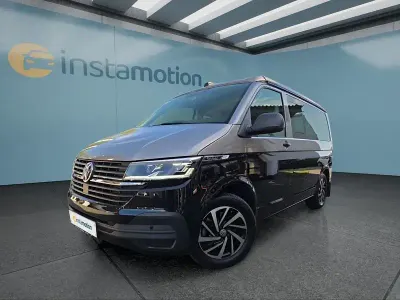 Gebraucht VW California California 204 PS (150 kW) 2023 Schwarz Van