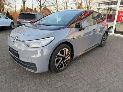 Gebraucht VW ID.3 Pro Performance 150 kW (204 PS) 2022 Mondsteingrau Kleinwagen
