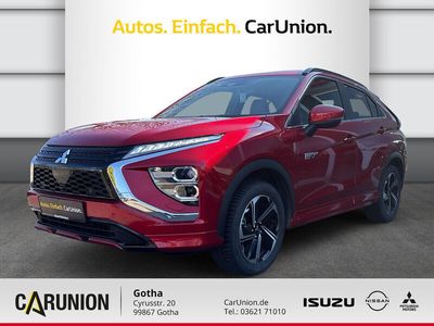 Rot metallic Gebraucht 2022 Mitsubishi Eclipse Cross Select SUV | 25.190 € (Fairer Preis)