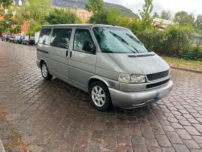 Gebraucht VW T4 140 PS (102 kW) 2000 Grau Van