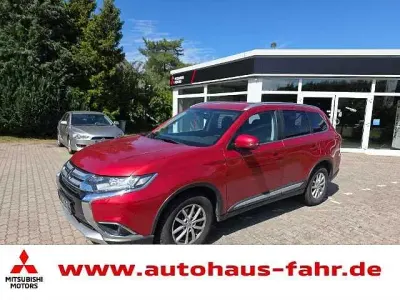 Gebraucht Mitsubishi Outlander