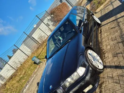 Używany BMW 323