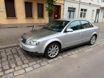 Gebraucht Audi A4