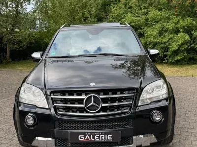 Gebraucht Mercedes ML63 AMG