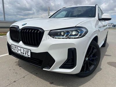 Weiß Gebraucht 2022 BMW X3 M Sport SUV | 36.990 € (Fairer Preis)